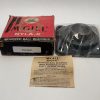 Flange Mount Ball Bearing Unit — 4-Bolt, 2 in Bore, Gray Iron Housing, Relubricatable, NYLA-K Seals