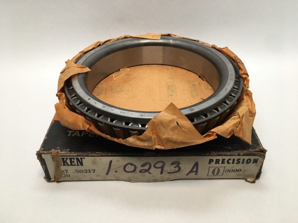 Tapered Roller Bearing Single Cone - 7.5625 in Bore, 1.8438 in Width, Series 67800, Matching Cups 67820 and 67830