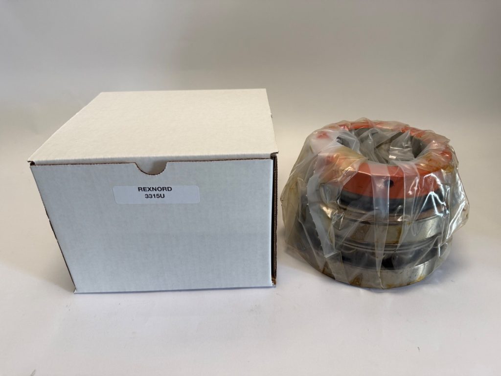 Rexnord 3315U Spherical Roller Bearing Insert 3-15/16" ID 180 mm OD 3315-U