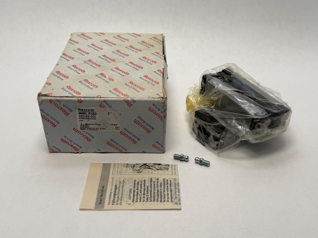 Linear Guide Runner Block - R162922107