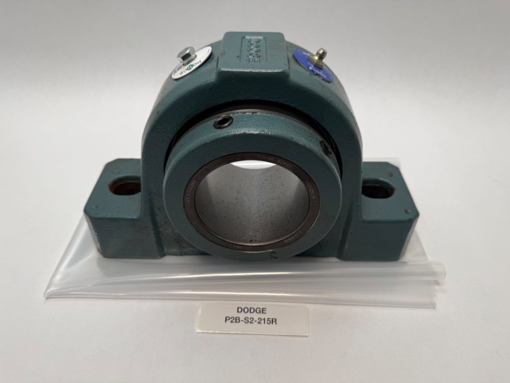 Dodge P2B-S2-215R Pillow Block Bearing 2-15/16"ID S-2000 070285 P2BS2215R 2-Bolt