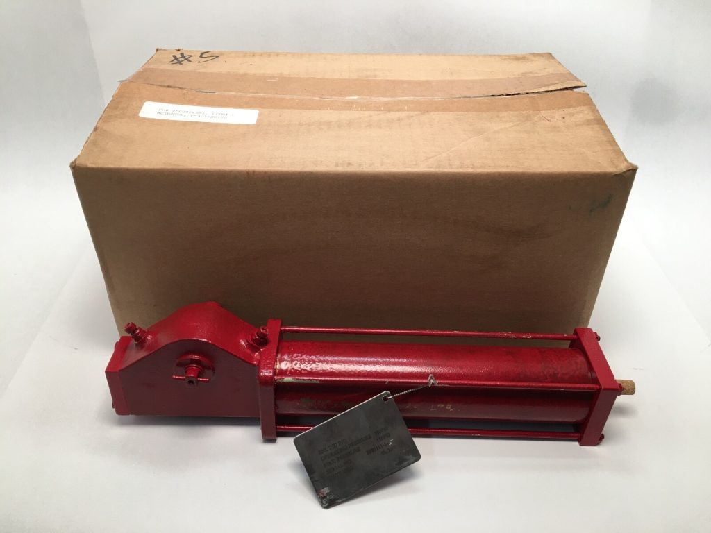 Pneumatic Valve Actuator