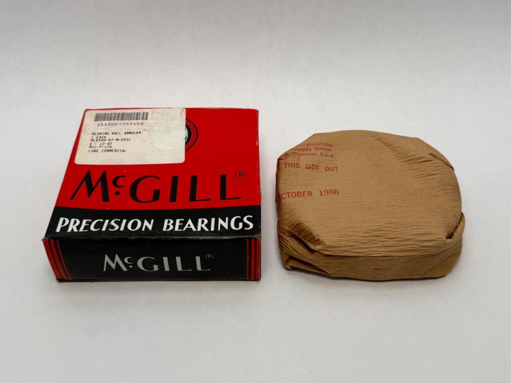 McGill BB-236 Annular Ball Bearing Open 3110-00-735-3150 3110007353150 BB236
