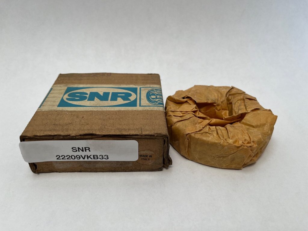 Double-Row Spherical Roller Bearing – 45 mm Tapered Bore, 85 mm OD, 23 mm Width, W33 Lubrication Groove, CN Clearance, H309 Sleeve Mounting