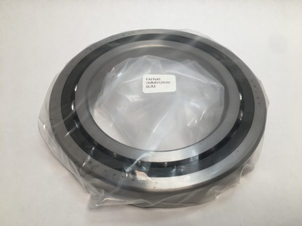 Super Precision Angular Contact Ball Bearing, 130 x 200 x 33 mm, in plastic wrap with Fafnir label