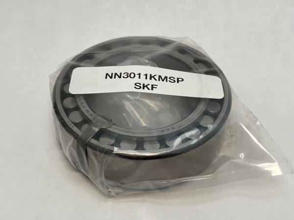 SKF NN 3011 KM/SP cylindrical roller bearing – image 1