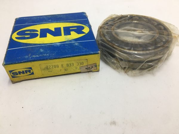 SNR 22209EB33J30 spherical roller bearing – image 1