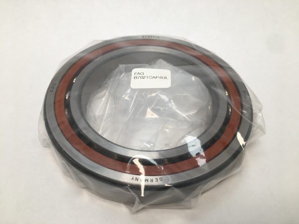 FAG B7021CA.P4.UL angular contact ball bearing – image 1
