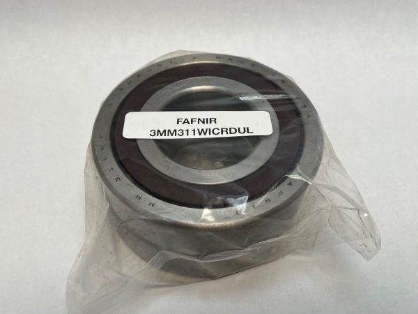 Fafnir 3MM311WI DUL angular contact spindle bearing – image 1