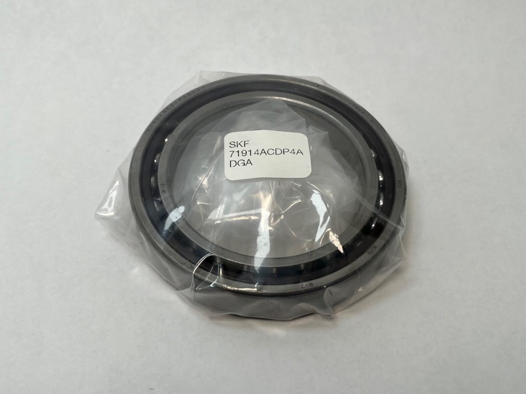 SKF 71914-ACDGA/P4A angular contact bearing – image 1