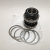 Tapered Roller Insert Bearing Assembly — Double Cone and Cup, 1-11/16 in Bore, With Collars