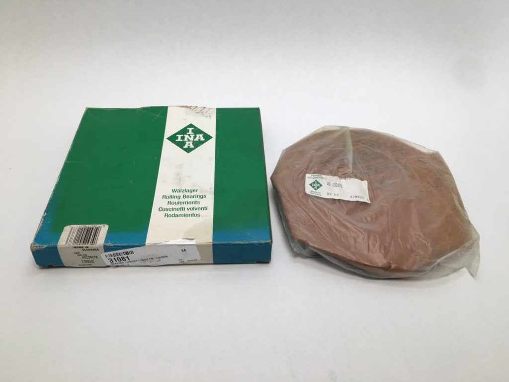 INA AS130170 axial bearing washer – image 1
