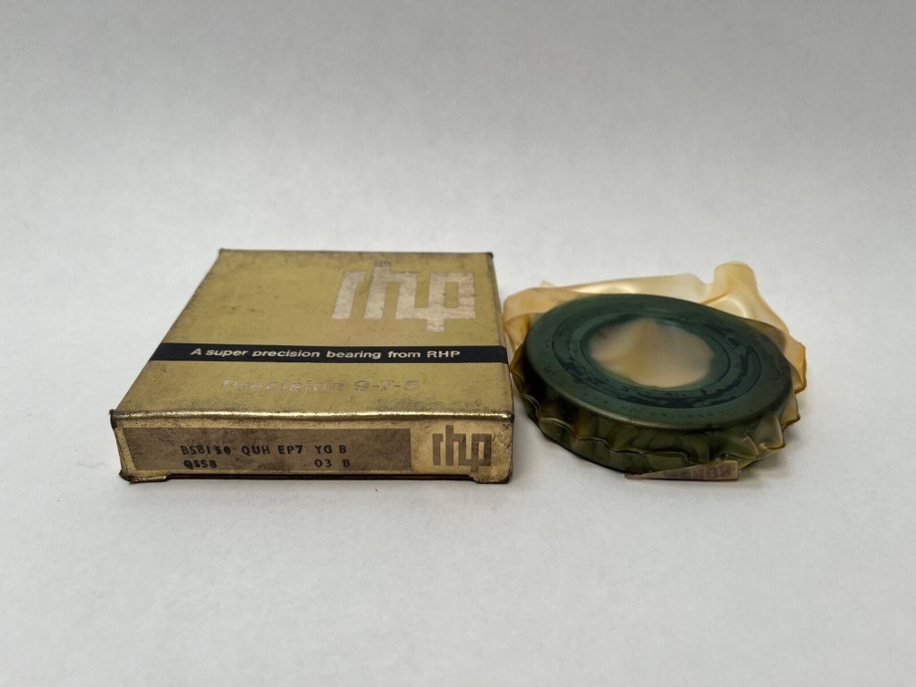 RHP BSB150SUHP4 ball screw support bearing – image 1