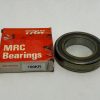 Angular Contact Ball Bearing — 40 mm Bore, 68 mm OD, 15 mm Width, 15° Contact Angle, Counterbored Outer Ring