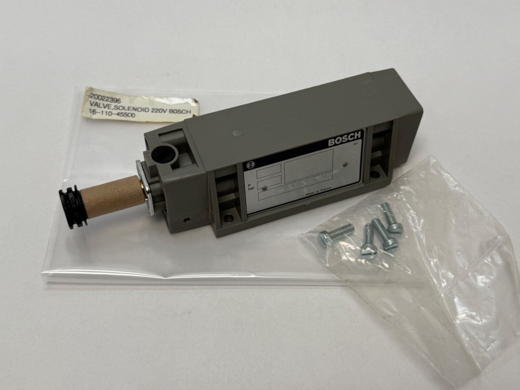 Pneumatic Solenoid Valve