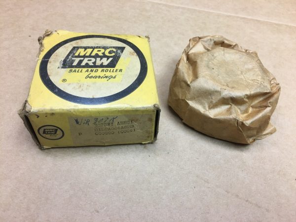 MRC 307SWI deep groove ball bearing – image 1