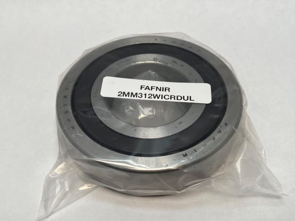 Fafnir 2MM312WI DUL angular contact bearing – image 1