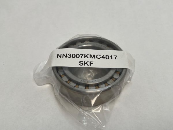 SKF NN 3007 AK/M C4817 cylindrical roller bearing