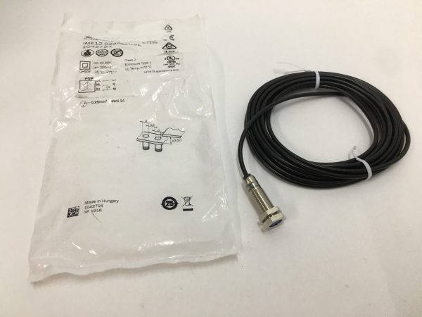 SICK IME12-02BPSZW5K inductive proximity sensor – image 1