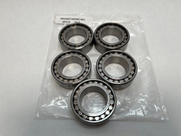 SKF NN 3007 AKMC/C481 cylindrical roller bearing – image 1