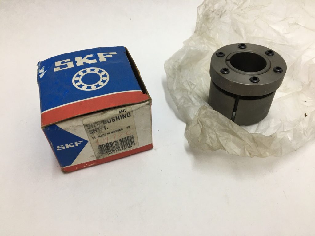 Quick Disconnect QD Bushing — SH Series, 1 in Bore, 1/4 in Keyway, 2-1/4 in Bolt Circle