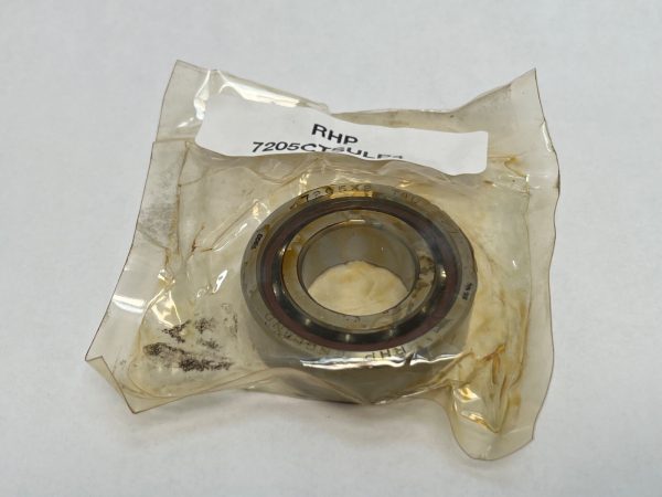 RHP 7205CTSULP4 angular contact bearing – image 1