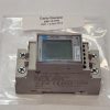 Single-Phase DIN-Rail Energy Meter, 230 V L-N, 5(100) A Direct Connection, M-Bus Port, MID Class B
