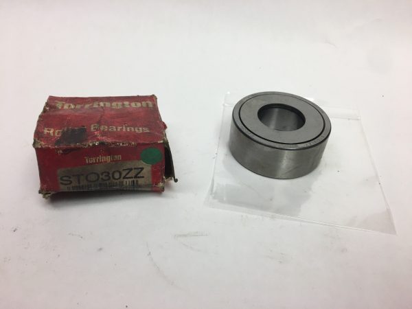 Torrington STO30ZZ yoke type track roller – image 1
