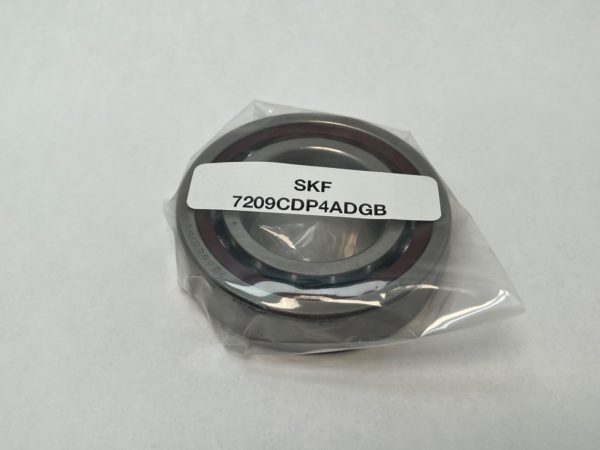 SKF 7209 CD/P4A DGB angular contact ball bearing – image 1