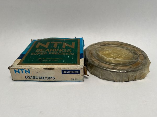 NTN 6215L1AC3P5 deep groove ball bearing – image 1