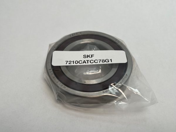 SKF 7210 CTC/C78 G1 angular contact bearing – image 1