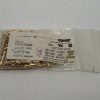 CONEC 131C10029X Combo-D Power Contact Male Pin D-Sub Gold 40A Bag Of 100