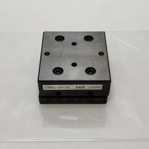 Crossed Roller Slide Unit — 60 mm Width, 55 mm Length, 28 mm Height