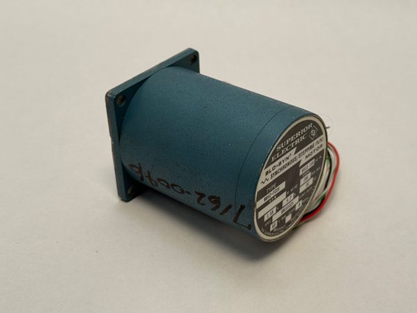 Superior Electric M062-FC09 stepping motor – image 1