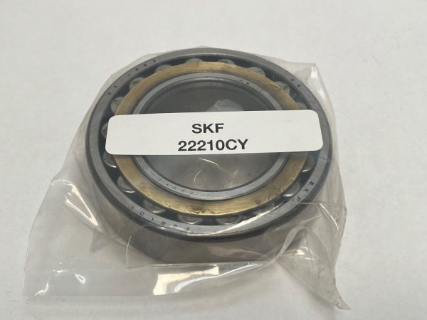 SKF 22210 CY spherical roller bearing 50x90x23 mm