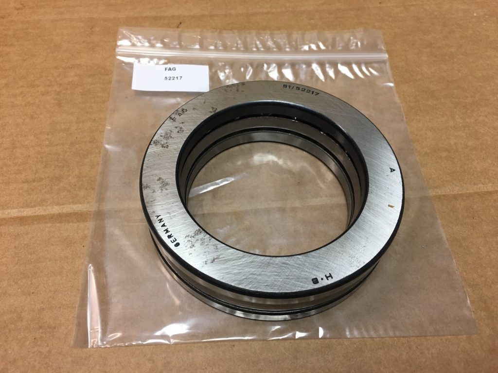 FAG 52217 double-direction thrust ball bearing – image 1