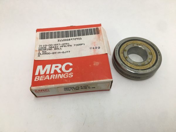 MRC 7305P angular contact bearing – image 1
