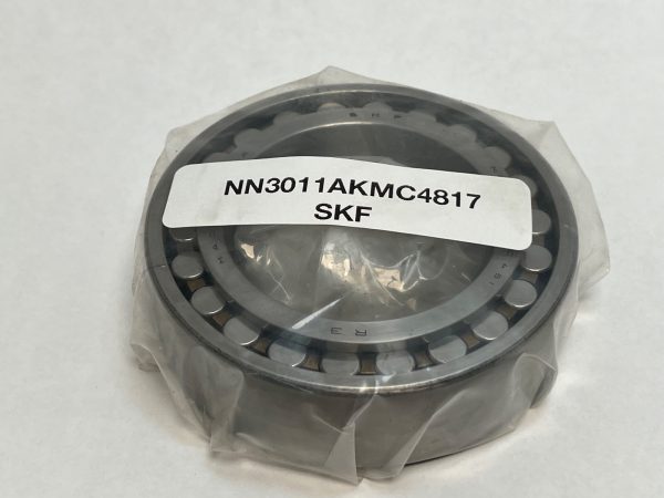 SKF NN 3011 AKMC/C4817 double row cylindrical roller bearing – image 1