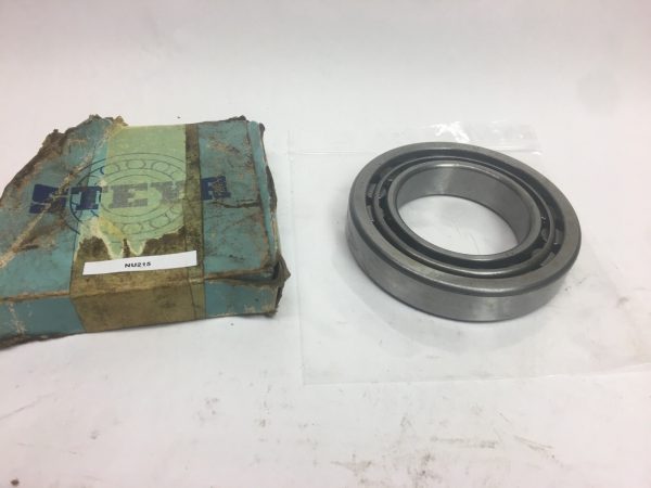 Steyr NU215 cylindrical roller bearing 75x130x25 mm