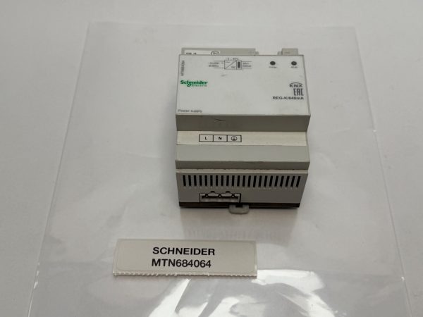 Schneider Electric MTN684064 KNX power supply – image 1