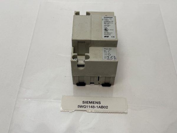 Siemens 5WG1148-1AB02 KNX RS 232 interface – image 1