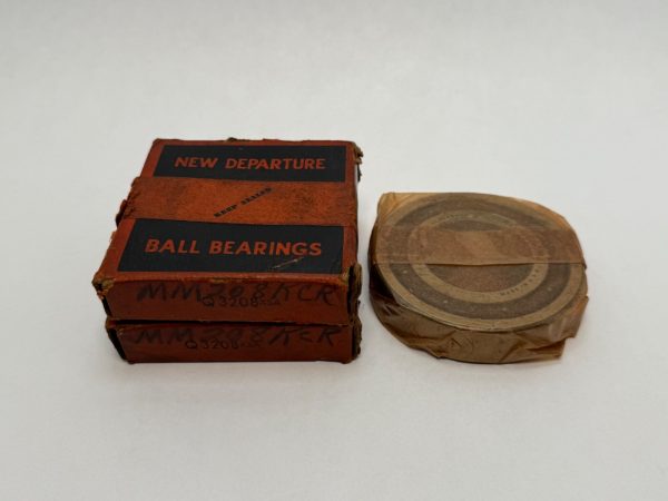 NDH 6208TBP5 ball bearing – image 1
