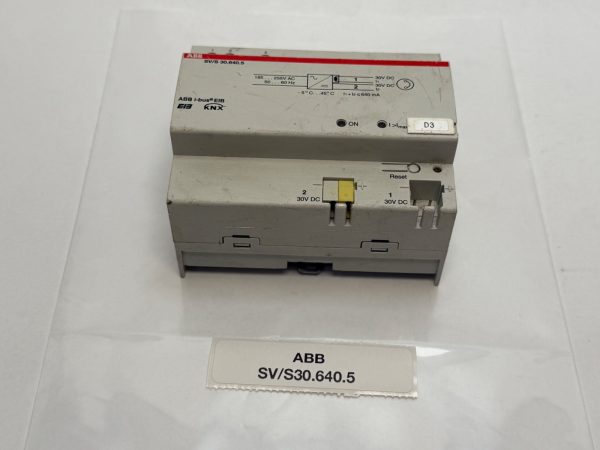 ABB SV/S30.640.5 KNX power supply – image 1