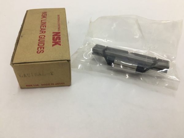 NSK LAU15AL linear guide bearing block size 15