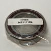Angular Contact Ball Bearing — 55 mm ID, 90 mm OD, 18 mm Width, Duplex Light Preload