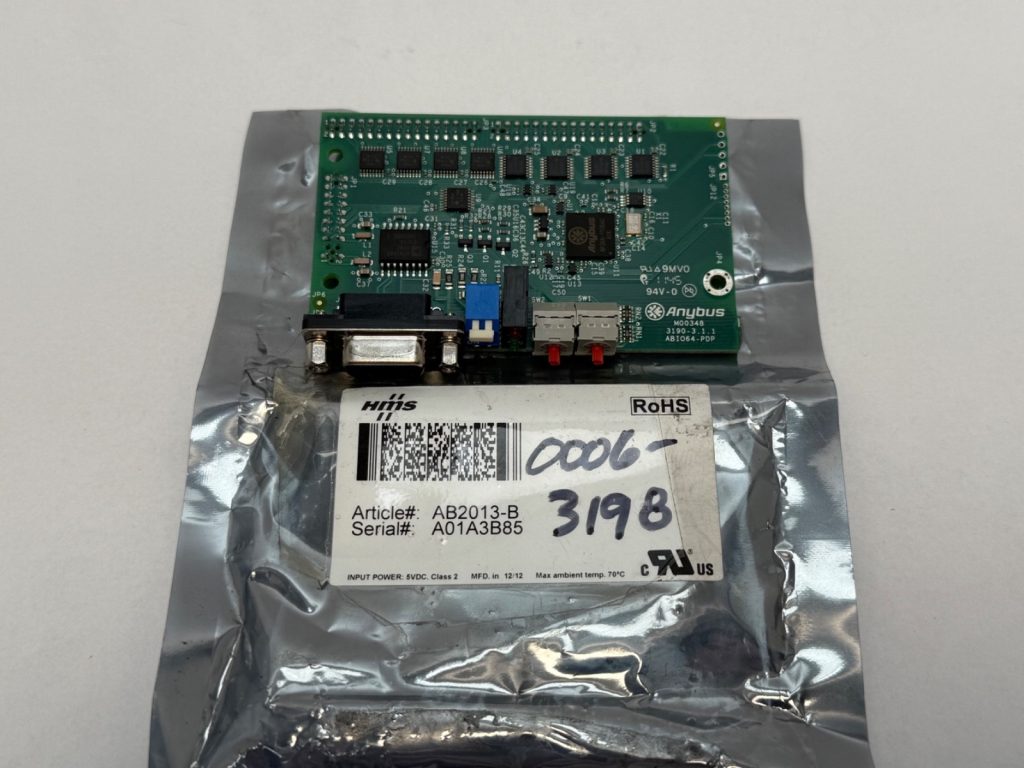 Anybus Fieldbus Interface Circuit Board - Interbus