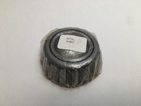 NTN 3480 tapered roller bearing cone – image 1