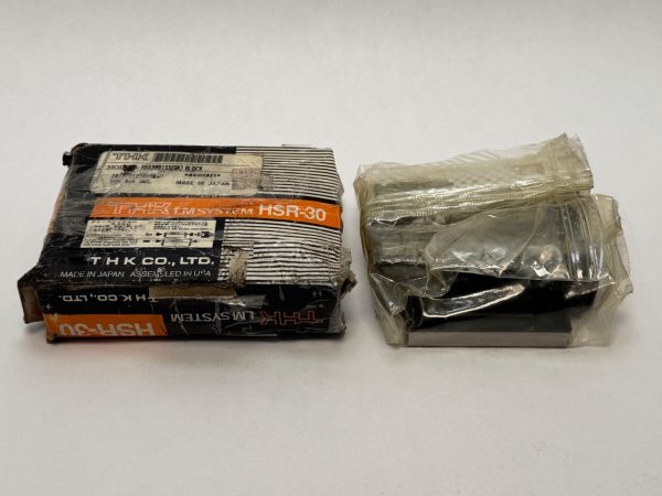 THK HSR30B1SS(GK) LM Guide block – image 1