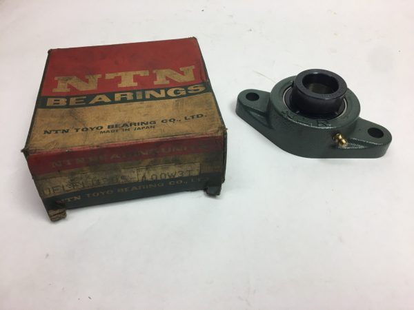 NTN UELFLU205-100W3T flange bearing unit – image 1