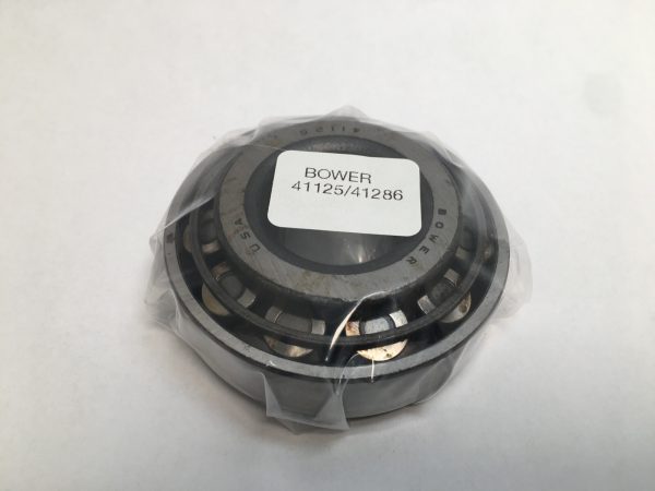 Bower 41125/41286 tapered roller bearing set